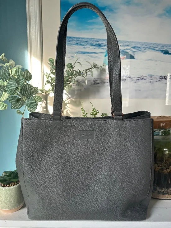 DAGNE DOVER ALLYN TOTE - Picture 1 of 10